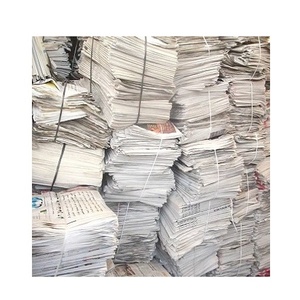 Recortes de Papel Periódico de Uso Múltiple/ Desechos de Papel Periódico Viejo para Venta al por Mayor - Product Image 3