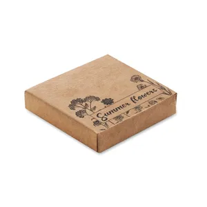 Disques de graines écologiques FLOMIX pour fleurs – Gadgets promotionnels pour fêtes - Product Image 5