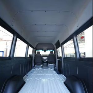 Kits Interiores Premium VKM PLASTIK para Mercedes Sprinter, Material de FIBRA DE VIDRIO-ABS-HDPE-PPMA, 100% Compatible, Colores Personalizados de Alta Calidad - Product Image 1