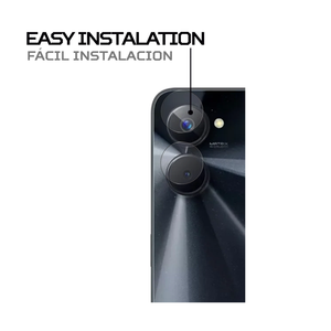 ฟิล์มกันรอยหน้าจอ ANTISHOCK สำหรับเรียลมี 10 เอสฟิล์มป้องกันระดับพรีเมียมสำหรับเรียลมี 10 เอส - Product Image 3