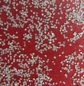 Polvo de diamante Natural de grado industrial Premium 30-80 piedra abrasiva de malla gruesa de alta resistencia para medios de voladura de uñas dentales - Product Image 4