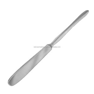High Quality WARSAW MEDICAL Langenbeck Elevator Stainless Steel Bone Surgery Instruments | sutur kitmedic Instrument - Product Image 1