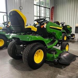 เครื่องตัดหญ้าแบบ Zero Turn คุณภาพสูง John Deere Z997R 24 แรงม้า - Product Image 3
