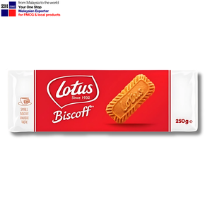 Hộp bánh quy Lotus Biscoff 250g vị <span class=keywords><strong>caramel</strong></span> nguyên bản, bánh quy bơ vị <span class=keywords><strong>caramel</strong></span>, halal, Malaysia, đóng gói hỗn hợp, bán buôn, thùng carton - Product Image 2