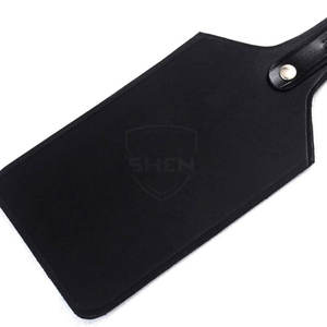 Paleta de Cuero Ligera y Cómoda con Mango de Agarre, Diseño Único, Paleta de Cuero en Oferta, Hecha en Pakistán - Product Image 2