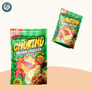 Choriko ZIGZAG 15g สินค้าตราร้าน OEM/ODM ใส่ผักและผลไม้ - Product Image 4