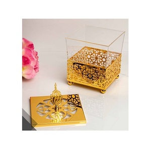 กล่องช็อคโกแลตไม้ใส่ขนมหวานออกแบบได้ตามต้องการขนาด - Product Image 2