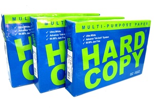 Papel Bond para Copias, Tamaño A4, 70 g/m², Blanco, para Impresión y Copia - Product Image 4