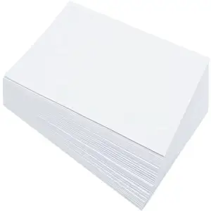 Produttori 70gsm 75gsm 80gsm Hard A4 Copy Bond print Paper Draft Double White Printer Office Copy Paper