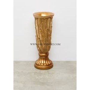 Merveilleuse conception de grande taille décoration de table fleur de mariage trompette noël et événements décoration vases à fleurs à vendre - Product Image 3