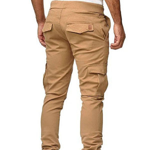 Pantalones Cargo para Hombre, Diseño Personalizado, Color y Talla a Elección, Precio al por Mayor, Pantalones Duraderos y Ecológicos - Product Image 5