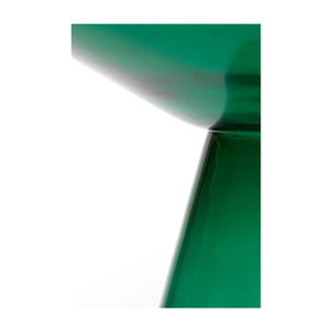 Venta al por mayor moderno en stock claro superior venta mesas auxiliares de vidrio soplado a mano a buen precio - Product Image 6