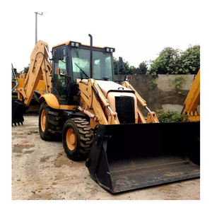 รถแบคโฮเดอร์3CX JCB อุปกรณ์ในฟาร์มที่แข็งแรงทนทานดีไซน์กะทัดรัดเครื่องยนต์ดีเซลที่มีประสิทธิภาพเชื่อถือได้สำหรับการขุด - Product Image 4