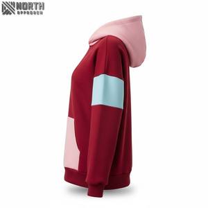 เสื้อฮู้ดครอปพิมพ์ลายดิจิตอลปักลายตามสั่ง ผ้าฝ้าย 100% สำหรับฤดูหนาว น้ำหนัก 180 กรัม ดีไซน์กระเป๋า แห้งเร็ว ระบายอากาศได้ดี สำหรับผู้ชาย - Product Image 6