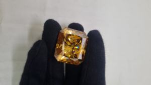 จี้เพชรรูปหมอนอิงเพชรคุณภาพเยี่ยมจี้ออกแบบได้ตามต้องการสำหรับผู้หญิงในราคาที่ดีที่สุดจากอินเดีย - Product Image 2