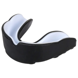 2025 Cómodo protector de goma de fútbol americano personalizado Protector bucal Protector de dientes de fútbol americano Servicio OEM - Product Image 1