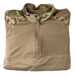 Heavy-Duty Tactical <b>Shirt</b> Workwear <b>Moisture</b>-<b>Wicking</b> Lightweight New Designed Comfortable Tactical <b>Shirts</b> - Product Image 3