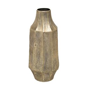 Florero de Metal Atrevido, Perfecto para Centros de Mesa Impresionantes, Mejora Salas de Estar, Comedores, Estantes y Mesas - Product Image 3