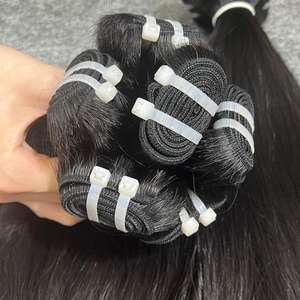 ผมต่อจากคนเวียดนามดิบผมตรงแบบ100% - Product Image 3