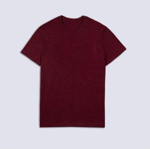 T-shirt unisexe décontracté à coupe classique, 100% coton, respirant, séchage rapide, pour les marques de mode, impression et achats en gros - Product Image 3