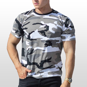 T-shirt surdimensionné de qualité supérieure OEM pour hommes | T-shirt blanc épais 100% coton | Streetwear à logo personnalisé à épaules tombantes - Product Image 1