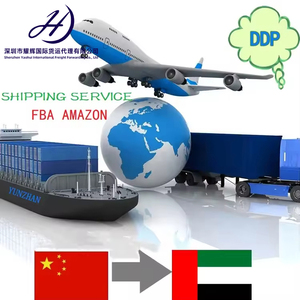 Hồng Kông đến Dubai saudi arabia UAE Netherlands Bồ Đào nha DDP thả vận chuyển không khí xe tải đại dương vận chuyển hàng hóa giao nhận kho dịch vụ - Product Image 3