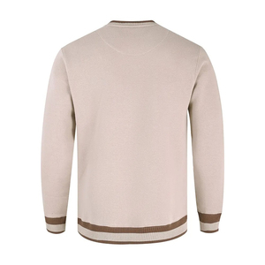 เสื้อสเวตเตอร์ผู้ชายน้ำหนักเบาระบายอากาศได้ดีมีหลายสี2025ออกแบบได้ตามที่ต้องการ - Product Image 2