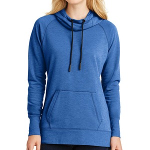New Hot Selling Women Hoodies in <b>Plain</b> Design Wholesale Pullover Custom Logo Women Pullover Hoodie Casual Hoodies - Product Image 1