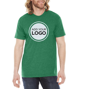 Camiseta BELLA de Lona Unisex Tri-Blend, Camisetas Personalizadas de Marca a Precio de Mayoreo - Product Image 3