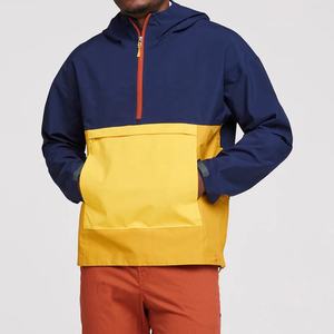 Nouvelle couleur personnalisée veste coupe-vent hommes veste coupe-vent hydrofuge coupe-vent unisexe veste coupe-vent - Product Image 1