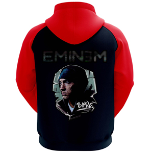 Fabricant d'usine design personnalisé sweats à capuche pour hommes streetwear pulls à capuche imprimés sweats à capuche à sublimation - Product Image 4