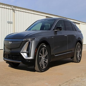 Cadillac Lyriq Debut Edition 2023 d'occasion, moteur électrique simple, transmission automatique à propulsion arrière - Product Image 1