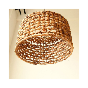 Sustainable Water Hyacinth Lighting Premium Vietnam Craft - Product Image 4