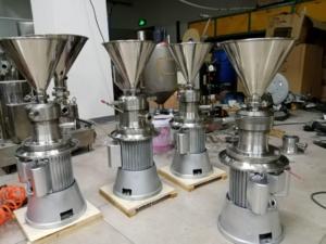 2025 Yuxiang nouveau broyeur de fruits commercial <span class=keywords><strong>pour</strong></span> la fabrication de confiture-moulin automatique électrique <span class=keywords><strong>pour</strong></span> une utilisation en usine - Product Image 5