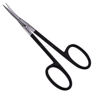 Ciseaux chirurgicaux en acier inoxydable à lame dentelée Devine Supercut, classe I, certifiés ISO13485, utilisation manuelle en milieu hospitalier, certifiés CE - Product Image 1