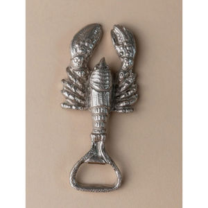 Abridor de Botellas Metálico Creativo, Pulido a Mano, de Aluminio Fundido en Arena, Decoración Oceánica, Regalo para Bar, Removedor de Tapas de Cerveza y Refrescos, en Oferta - Product Image 6