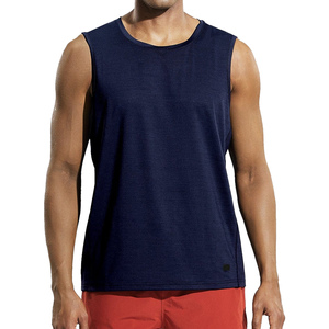 Débardeur pour homme Fresh Active Wear, conçu pour des mouvements fluides, une forme épurée et un style décontracté attrayant. - Product Image 3
