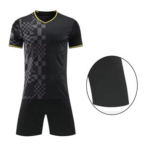 Uniforme de Entrenamiento de Equipo Personalizado al por Mayor, Uniforme de Fútbol de Equipo Hecho a Medida al por Mayor - Product Image 2