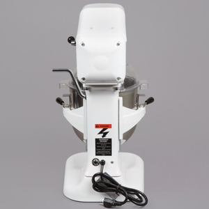 <b>Top</b> Sales Authentic SP08 8Qt. BowlLift Countertop Mixers with Guard & Standard Accessories - 120V NEW FOR FOR FAST DELIVERY - Product Image 4