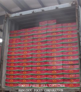 Pasta de tomate Ketchup Salsa de tomate 100% Pureza Pasta de tomate Ventas directas de fábrica - Product Image 4
