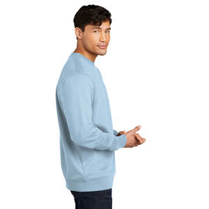 Sweat-shirts en molleton à manches longues en coton mélangé 80% coton 20% polyester, imprimés sur mesure - Product Image 3