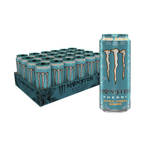 Calidad Original Mon STER Energy Drink Ultra Fiesta Mango Zero Drink para la venta al por mayor Original Taste Mon STER Energy Drink - Product Image 6