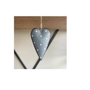 2024 nuevo diseño en forma de corazón colgante corazón Streamer fiesta boda evento telón de fondo decoración Navidad colgante a precio de descuento - Product Image 1