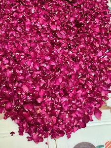 Pétales de rose séchés de qualité alimentaire pour l'infusion de thé, le bain et l'utilisation cosmétique - Product Image 2