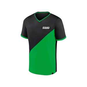 Camisetas del equipo GAA fabricadas en Pakistán, diseños personalizados disponibles para clubes deportivos escolares y compradores internacionales - Product Image 5