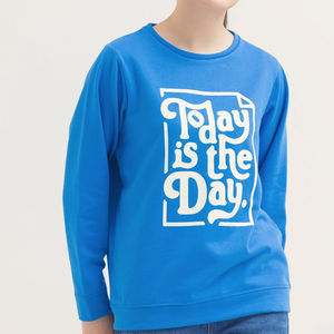 Sweat-shirts vintage personnalisés pour femmes, col rond, délavés à l'acide et au sel, 100 % coton, séchage rapide, respirants, pull-over – Meilleure vente en gros - Product Image 5