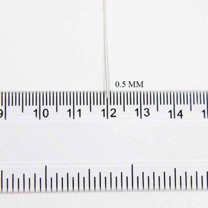 Haute Qualité Brillant Rose Blanc Bullion Fil Fil Conception Professionnelle Prix De Gros Direct du Pakistan Dernière Frange De Gland - Product Image 6