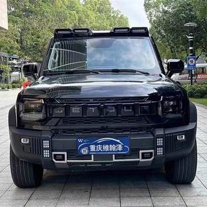 ENTREGA RÁPIDA JE TOUR TRA VELLER T2 2025 COCHE DE GASOLINA 2.0T 4WD SUV DE 5 PUERTAS Y 5 PLAZAS - Product Image 1