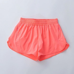 Women Running Lightweight Athletic <b>Shorts</b> <b>With</b> Mesh Liner <b>Zip</b> Pocket Quick Dry Workout Sports <b>Shorts</b> Pant Sport - Product Image 4