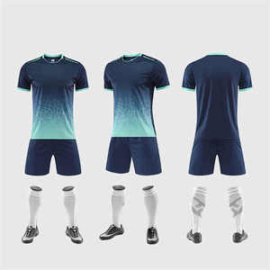 Ropa de fútbol unisex, transpirable para jóvenes y adultos camiseta de fútbol, uniformes cómodos para jóvenes y adultos - Product Image 4